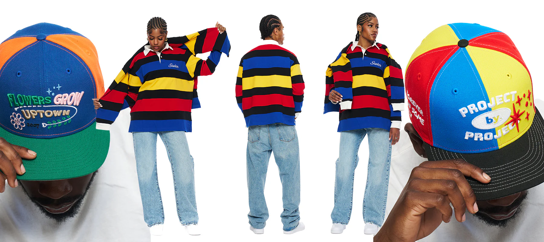 Where Streetwear Meets Soul